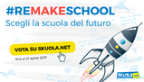 #Remakeschool, siamo in più di 10mila: la ‘Nuova Scuola’ aspetta te, partecipa!