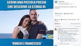 Se Ruben e Francesca fossero sempre esistiti: i post più divertenti... in rima!