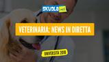 Test ingresso Veterinaria 2017: domande, risposte e news live