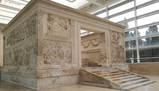 L'ara pacis Augustae: storia, restauro e simbolismo di un monumento romano