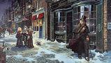 La redenzione di Scrooge: un viaggio natalizio tra spiriti e cambiamento