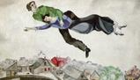 Esempi orale maturità: collegamenti con Sulla città di Chagall
