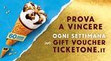 Cornetto: concerto gratuito e favolosi premi per festeggiare i 60 anni
