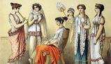 Grecia - La vita quotidiana della donna nella Grecia Antica