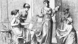 Omero - La vita della donna in Grecia ai tempi di Omero