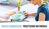 Progettazione multimediale: traccia e soluzione seconda prova maturità 2018 grafica e comunicazione