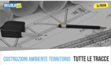 Maturità 2019 Costruzioni ambiente e territorio seconda prova: tracce complete