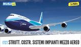 Seconda prova traccia e soluzione 2018: Struttura, costruzione, sistemi e impianti del mezzo aereo