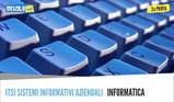 Traccia Seconda Prova informatica: maturità 2018, sistemi informativi aziendali