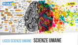 Scienze Umane: traccia completa seconda prova Maturità 2019