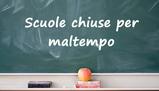 Assenze scuola: giorni persi per maltempo vanno recuperati?