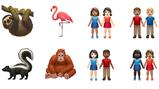 Emoji: nuove faccine WhatsApp 2019 iPhone