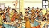 Evoluzione storica e culturale della Grecia antica: dalle invasioni alla musica