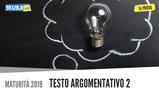 Prima prova Maturità 2019 testo argomentativo: L'illusione della conoscenza