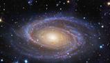 Descrizione dettagliata della Via Lattea e delle sue caratteristiche principali
