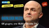 Maturità 2018, i consigli di Gianluigi Nuzzi per la #primaprova - Live ore 15.30