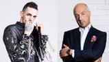 XFactor: Achille Lauro e Joe Bastianich nuovi giudici