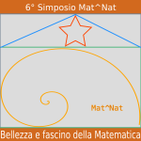 6° Simposio Mat^Nat - Bellezza e fascino della Matematica