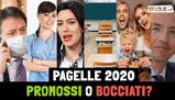 I protagonisti del 2020 visti dagli studenti: ecco le "Pagelle".  Conte promosso, plebiscito per sanità e famiglie