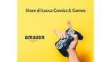 Lucca Comics 2020 su Amazon: cosa puoi trovare nello store online
