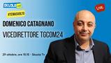 Tema sul Coronavirus, come farlo bene? #TemaSvolto con Domenico Catagnano, vicedirettore di TGcom24
