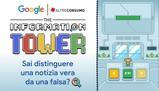 Arriva il web game che aiuta a imparare come distinguere il vero dal falso online firmato Google e Altroconsumo