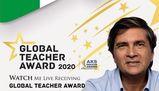 Il miglior professore del mondo è italiano: chi è Daniele Manni, vincitore del Global Teacher Award 2020