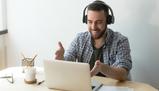 Come fare gli effetti su Google Meet