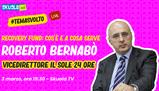 Tema sul Recovery Fund, come farlo? #TemaSvolto con Roberto Bernabò, Vicedirettore de Il Sole 24 Ore