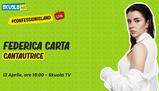 #ConfessionIsland con la cantautrice Federica Carta