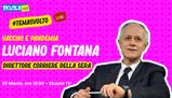 Vaccini e pandemia: come e quando ne usciremo? #TemaSvolto con Fontana, direttore Corriere della Sera