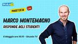Marco Montemagno risponde agli studenti - #MeetZeta