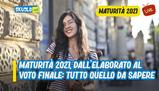 Maturità 2021, dall’elaborato al voto finale: tutto quello da sapere