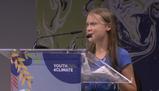Cosa ha detto Greta Thunberg a Milano (oltre a bla bla bla)