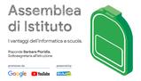 I vantaggi dell’informatica a scuola. Assemblea di Istituto con la sottosegretaria Barbara Floridia