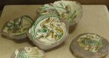 Evoluzione e declino delle ceramiche medievali nel tempo
