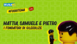 #FuoriTema con LEGOLIZE - Live 30 marzo ore 17:00