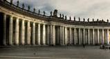 Bernini, Gian Lorenzo - Colonnato di Piazza San Pietro