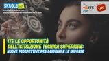 ITS, quali possibilità offrono? Tutto quello che c’è da sapere sugli Istituti Tecnici Superiori - Live il 21 aprile alle 16:00
