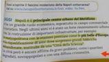 Per il libro di testo "quartieri degradati, sovrappopolati e con una diffusa criminalità" a Napoli: è polemica