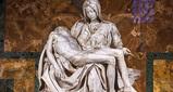 Michelangelo, Buonarroti - Pietà e David