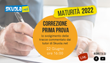 Maturità 2022 Prima Prova: lo svolgimento delle tracce commentato dai tutor di Skuola.net