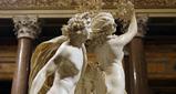 Apollo e Dafne: descrizione dell'opera artistica