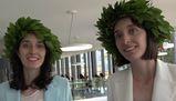 Laura e Chiara, le due gemelle si laureano con 110 e lode in Matematica lo stesso giorno e nella stessa Università