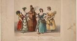Quadriglia: il ballo che diventò moda nel XVIII secolo