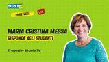 Test d’ingresso 2022 e ritorno all’università: il Ministro Messa risponde agli studenti - #MeetZeta 31 agosto ore 15:00