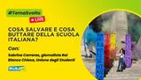 Giornata Internazionale dello Studente: a Skuola con la giornalista Sabrina Carreras e Bianca Chiesa (UDS) - #Temasvolto 17 novembre ore 16:00