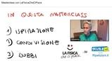 La fisica adesso non fa più paura: buona la prima per Vincenzo Schettini alla Masterclass Live di Skuola.net | Ripetizioni.it