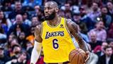 LeBron James è il miglior marcatore della storia dell'NBA