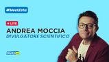 A Skuola con Andrea Moccia, ideatore di Geopop - #MeetZeta 23 febbraio ore 16:00